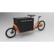 MASTIFF nagyméretű konvojboksz doboz MCB cargo kerékpárhoz