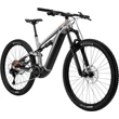 CANNONDALE Moterra Neo 4 elektromos kerékpár (630Wh, ezüst szín)