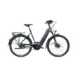 Gepida Bonum Edge Nexus 8 26 elektromos kerékpár unisex komfort vázzal grafit színben