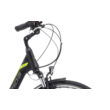GEPIDA Crisia Nexus 7 elektromos kerékpár (450Wh, fekete szín)