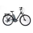GEPIDA Reptila 1000 Altus 7 elektromos kerékpár (500Wh, fekete szín)