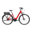 Gepida Reptila 1000 Nexus 7 elektromos kerékpár piros színben