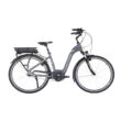 Gepida Reptila 1000 28' W 7S RT elektromos kerékpár unisex, komfort vázzal grafit színben