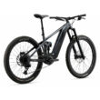 GIANT Reign E+ 2 elektromos kerékpár (625Wh, fekete szín)