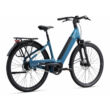 LIV Allure E+ 2 elektromos kerékpár (500Wh, kék szín)