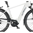 KTM Macina Style 720 elektromos kerékpár (750Wh, fehér szín)