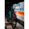 LEVIT MUSCA MX 468 elektromos kerékpár (468Wh, türkiz szín)