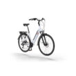 LEVIT Calvia HD 28 elektromos kerékpár (468Wh, fehér szín)