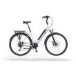 LEVIT Calvia HD 28 elektromos kerékpár fehér színben