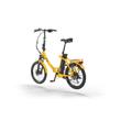 LEVIT Chilo 1 elektromos kerékpár (630Wh, sárga szín)
