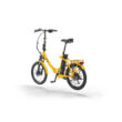 LEVIT Chilo 1 elektromos kerékpár (468Wh, sárga szín)