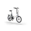 LEVIT Chilo 3 összecsukható elektromos kerékpár (374Wh, fehér szín)