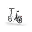 LEVIT Chilo 3 összecsukható elektromos kerékpár (374Wh, fehér szín)