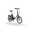 LEVIT Chilo 3 összecsukható elektromos kerékpár (374Wh, fekete szín)