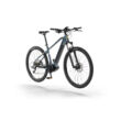 LEVIT Muan MX 3 630 elektromos kerékpár (630Wh, fekete szín)