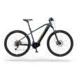 LEVIT Muan MX 3 630 elektromos mountain bike kerékpár fekete színben