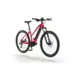 LEVIT Muan MX 3 468 elektromos kerékpár (468Wh, piros szín)