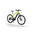 LEVIT Muan Vinka 1 27,5 elektromos kerékpár (630Wh, fekete-zöld szín)