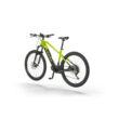 LEVIT Muan Vinka 1 27,5 elektromos kerékpár (630Wh, fekete-zöld szín)
