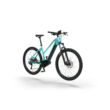 LEVIT Muan Vinka 3 elektromos kerékpár (468Wh, türkiz szín)