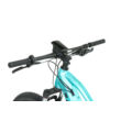 LEVIT Muan Vinka 3 elektromos kerékpár (630Wh, türkiz szín)