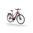 LEVIT Musca Vinka elektromos kerékpár (630Wh, piros szín)