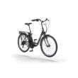 LEVIT Tumbi elektromos kerékpár (468Wh, fekete szín)