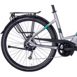 PEGASUS Evo CX 750 elektromos kerékpár (750Wh, grafit szín)