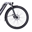 PEGASUS Evo CX 750 elektromos kerékpár (750Wh, grafit szín)