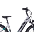 PEGASUS Evo CX 750 elektromos kerékpár (750Wh, grafit szín)