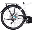 PEGASUS Premio Evo 10 Lite 750 elektromos kerékpár (750Wh, fehér szín)