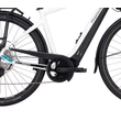 PEGASUS Premio Evo 10 Lite 750 elektromos kerékpár (750Wh, fehér szín)