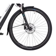 PEGASUS Premio Evo 10 Lite 750 elektromos kerékpár (750Wh, fehér szín)