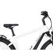 PEGASUS Premio Evo 10 Lite 750 elektromos kerékpár (750Wh, fehér szín)