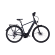 Pegasus Premio Evo 10 Lite Comfort elektromos kerékpár férfi vázzal, sötétkék/fekete színben