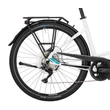 PEGASUS Premio Evo 10 Lite elektromos kerékpár (625Wh, fehér szín)