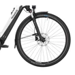 PEGASUS Premio Evo 10 Lite elektromos kerékpár (625Wh, fehér szín)