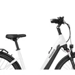 PEGASUS Premio Evo 10 Lite elektromos kerékpár (625Wh, fehér szín)