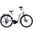 Pegasus Premio Evo 11 750 elektromos kerékpár komfort vázzal, fehér színben