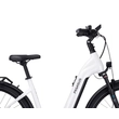 PEGASUS Premio Evo 11 750 elektromos kerékpár (750Wh, fehér szín)