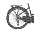 Bergamont E-Horizon Expert 6 Amsterdam elektromos kerékpár unisex vázzal (625Wh, matt grenish)