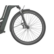 Bergamont E-Horizon Expert 6 Amsterdam elektromos kerékpár unisex vázzal (625Wh, matt grenish)