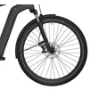 Bergamont E-Horizon Expert 6 elektromos kerékpár férfi vázzal (625Wh, matt grenish)