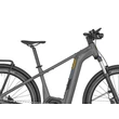 Bergamont E-Revox Edition EQ elektromos kerékpár férfi vázzal (500Wh, matt galaxy grey)