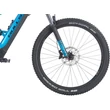 BULLS E-Stream Evo TR1 fully elektromos mountain bike kerékpár fekete-kék színben