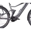 BULLS Iconic Evo TR 1 elektromos kerékpár (625Wh, black chrome)