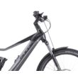 BULLS Iconic Evo TR 1 elektromos kerékpár (625Wh, black chrome)