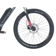 BULLS LT CX 29 elektromos mountain bike férfi vázzal szürke színben