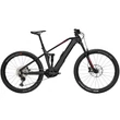 Bulls Sonic Evo AM 3 Carbon elektromos mountain bike fekete színben