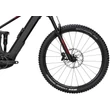 BULLS Sonic Evo AM 3 Carbon elektromos kerékpár (750Wh, fekete szín)